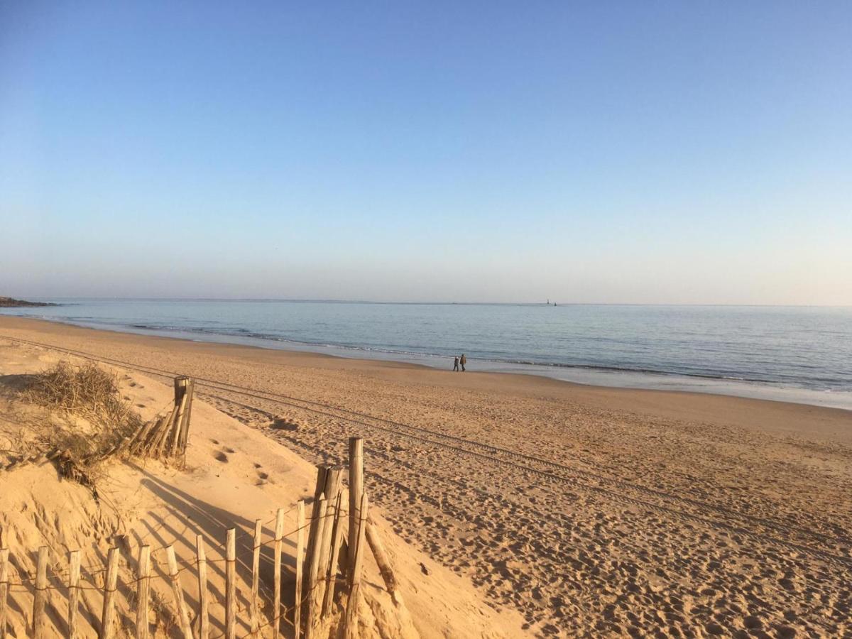 Chambre d'hôtes près de la plage Pornichet Extérieur photo