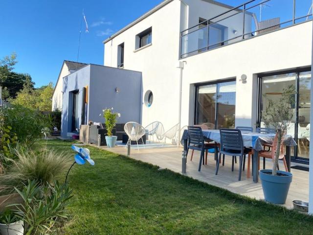 Chambre d'hôtes près de la plage Pornichet Extérieur photo