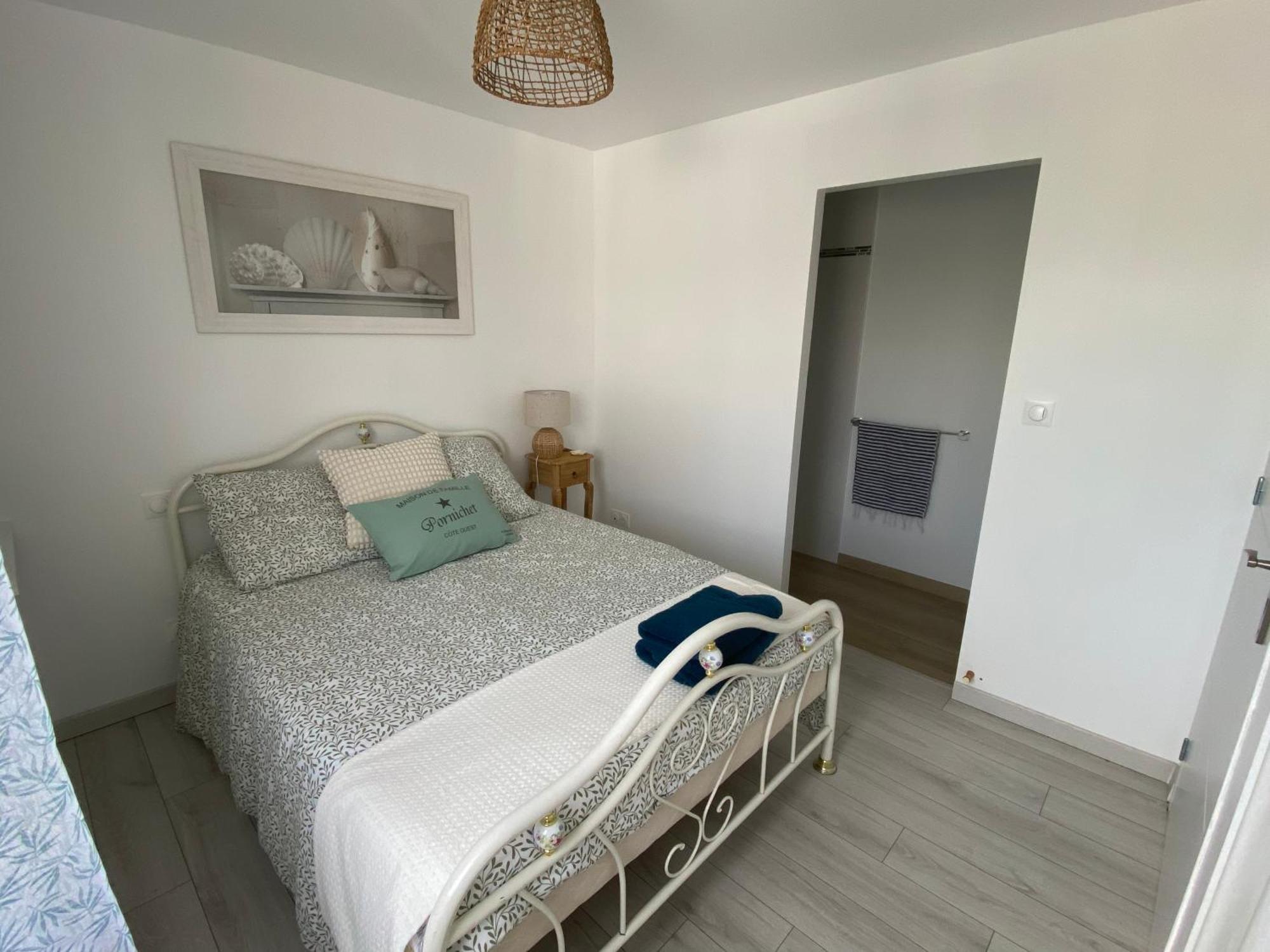 Chambre d'hôtes près de la plage Pornichet Extérieur photo