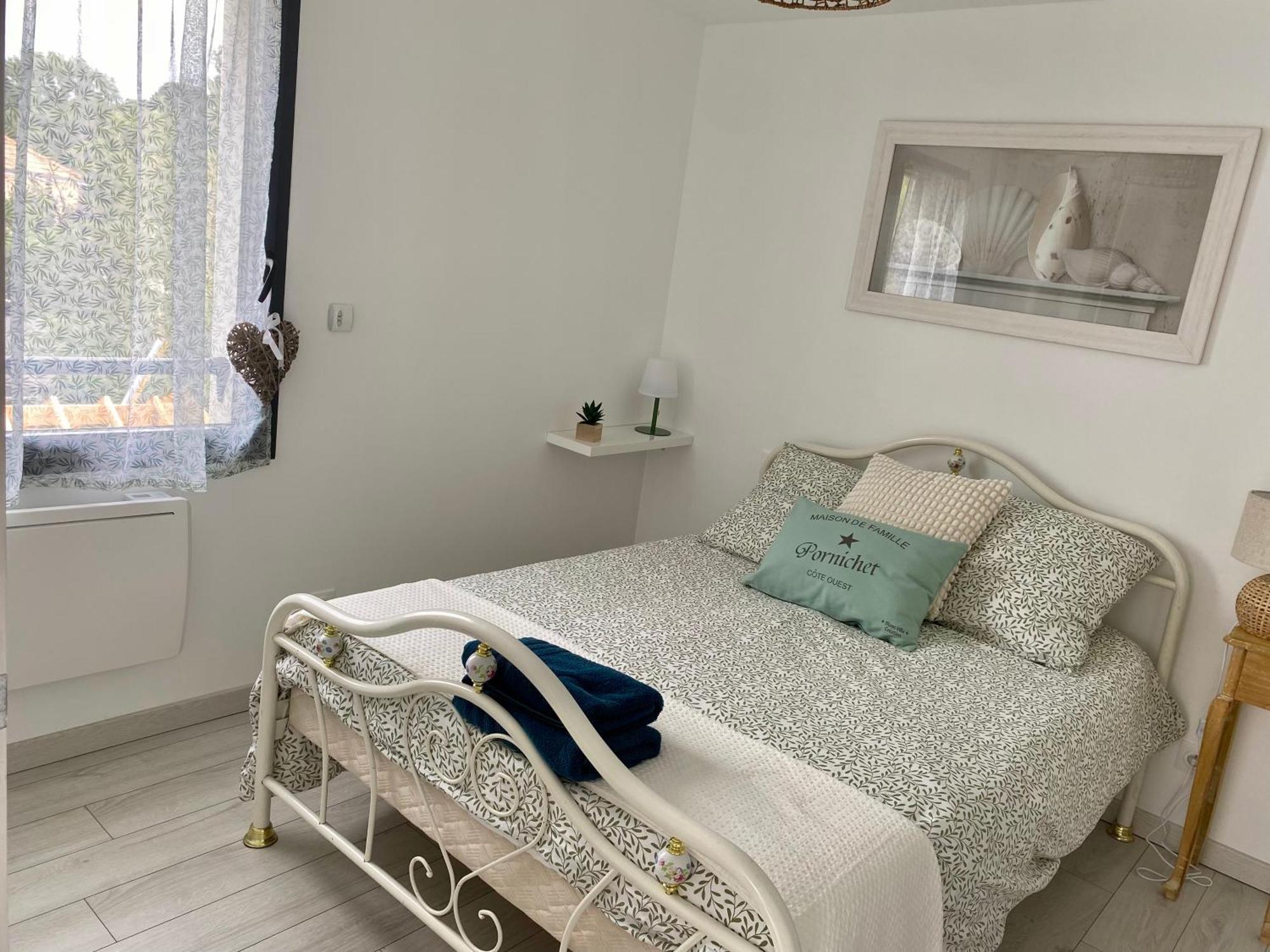 Chambre d'hôtes près de la plage Pornichet Extérieur photo