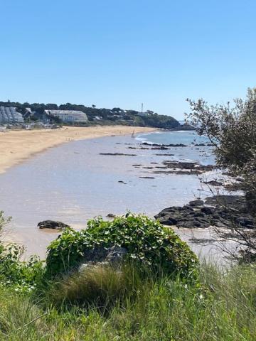 Chambre d'hôtes près de la plage Pornichet Extérieur photo